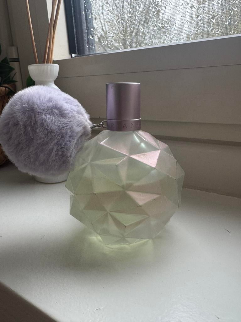 Ariana Grande Moonlight parfum, Ophalen of Verzenden, Gebruikt