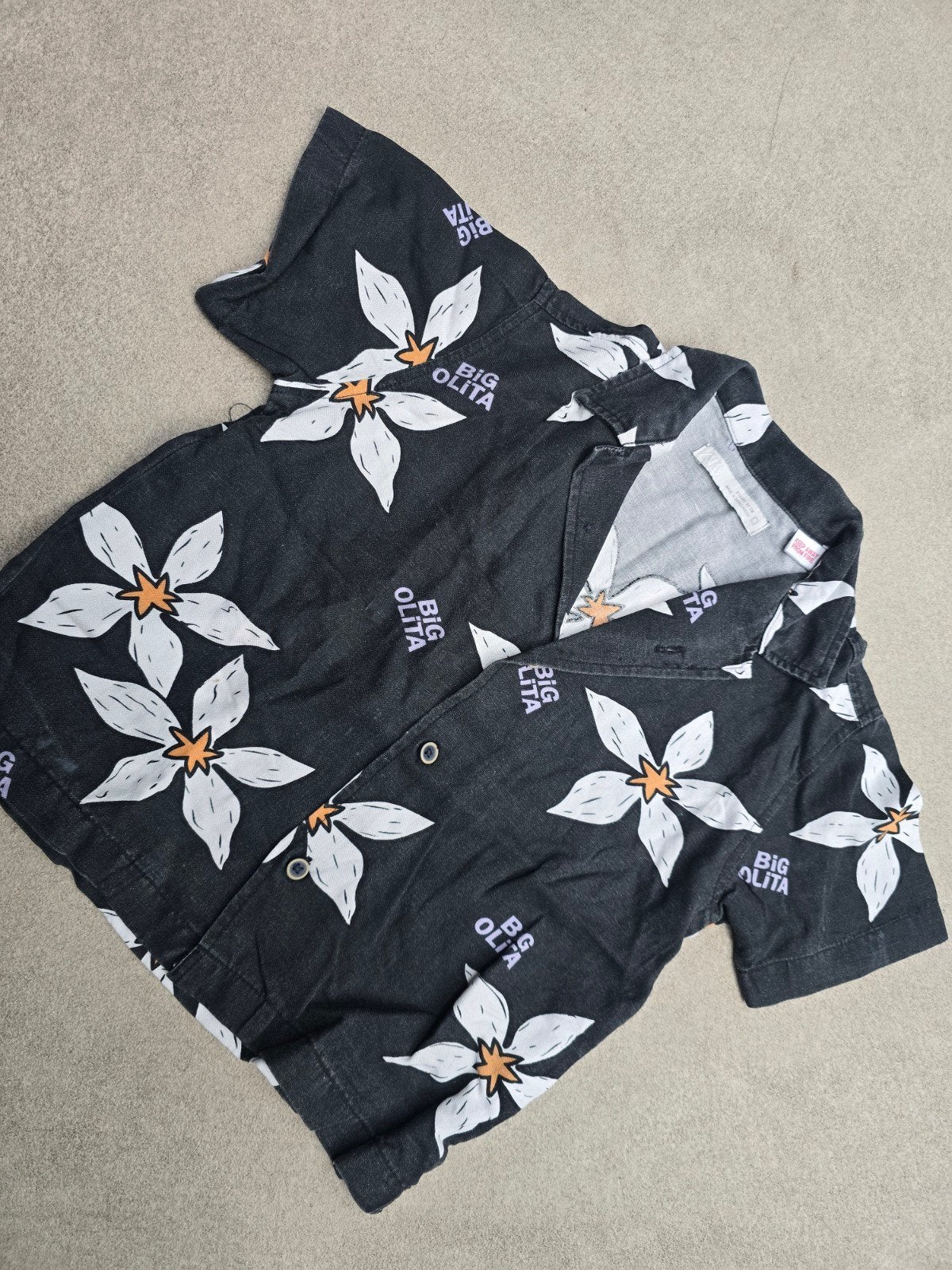 Zara blouse maat 92 als nieuw, Overhemd of Blouse, Ophalen of Verzenden, Zo goed als nieuw, Zara