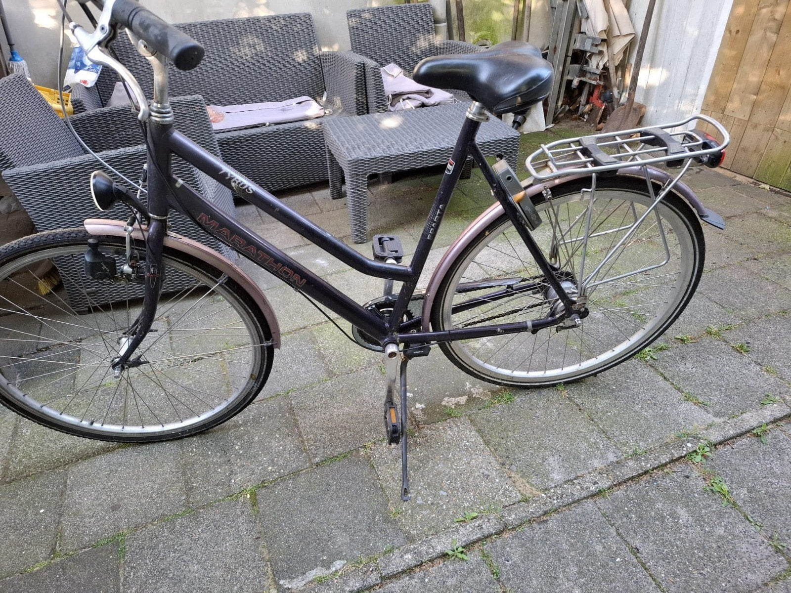 Sparta marathon dames, Sparta, Gebruikt, Winkel, 56 cm of meer