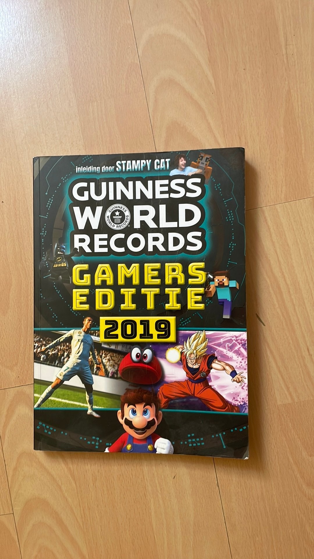 Guinness World Records Ltd - 2019, Boeken, Verzenden, Zo goed als nieuw, Guinness World Records Ltd