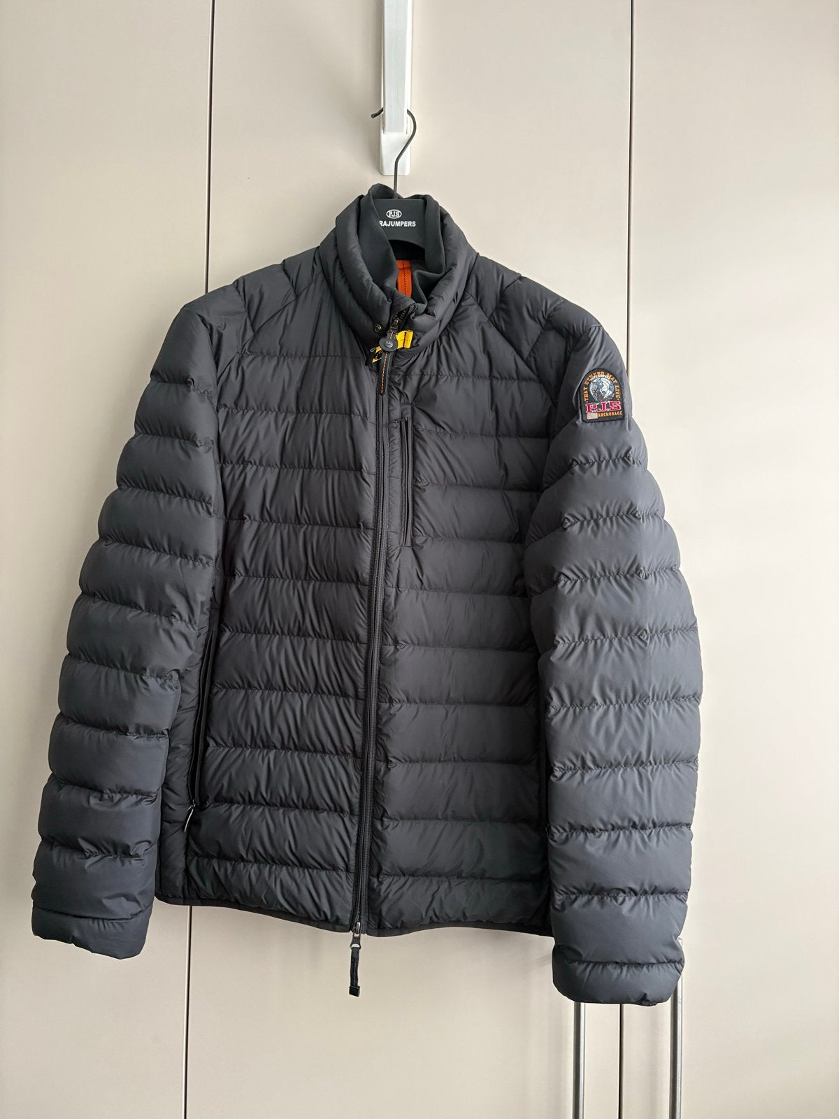 Parajumpers Super Lightweight donsjas - Maat XXL, Ophalen of Verzenden, Zo goed als nieuw, Overige maten, Grijs