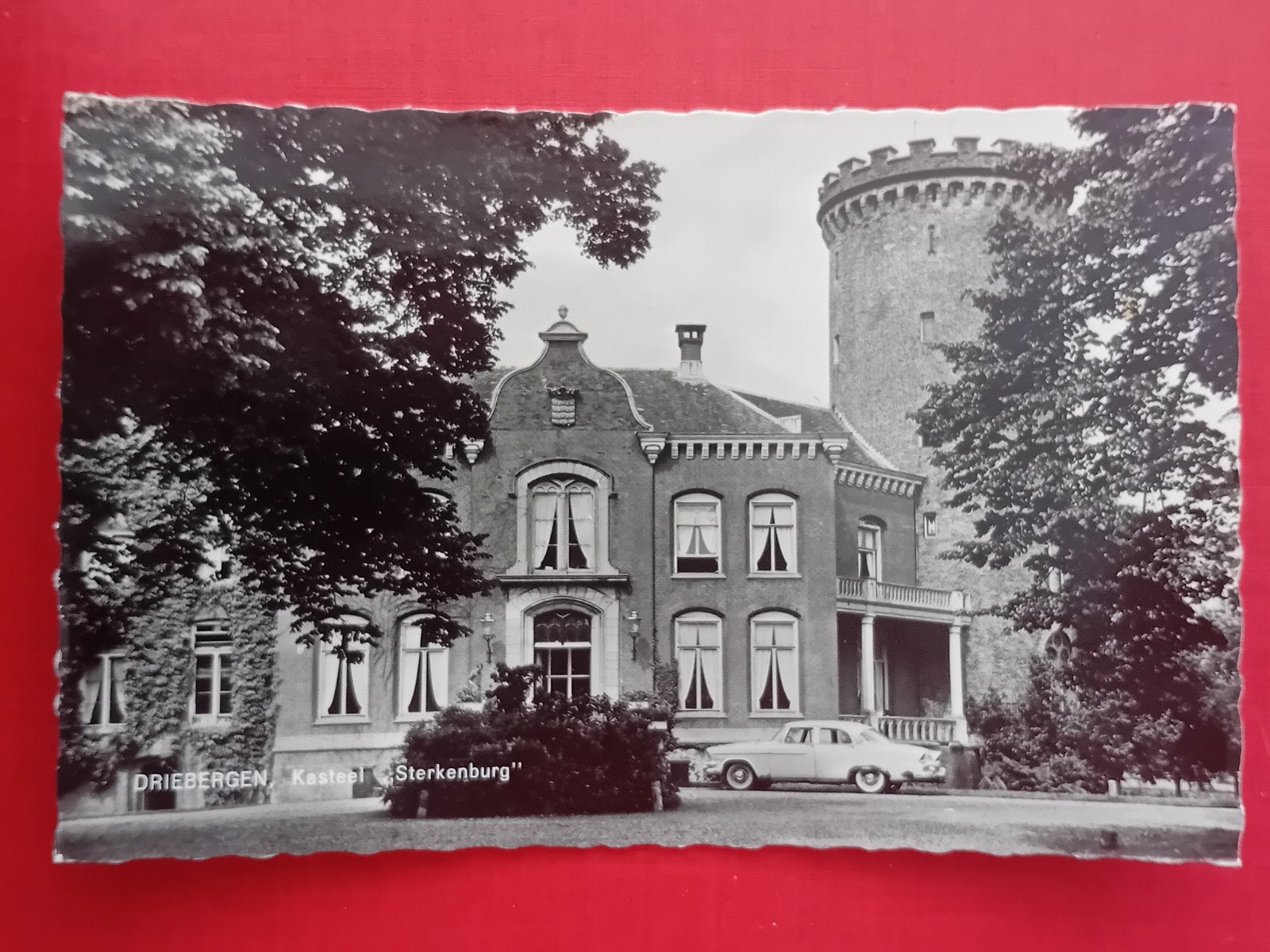 Ansichtkaart Driebergen, Ophalen of Verzenden, Utrecht