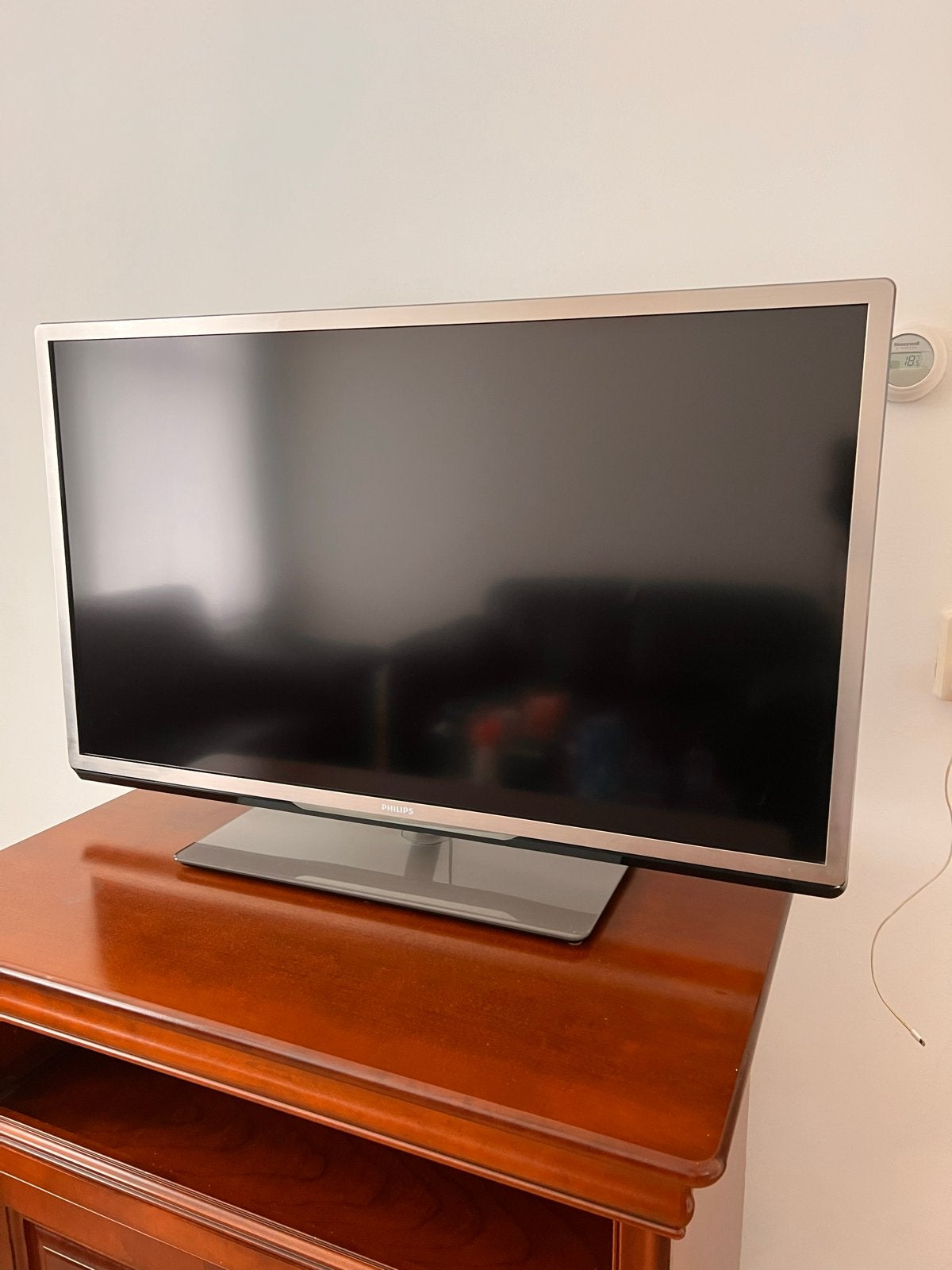 Philips 40PFL5007H/12 Full HD LED TV, Ophalen, Philips, 50 Hz, 100 cm of meer