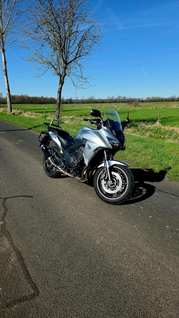 HONDA CBF 1000, Motoren, Ophalen, Gebruikt