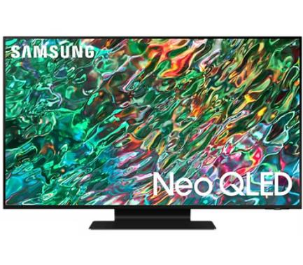 Samsung QE65QN93BAT, Audio, Tv en Foto, Televisies, Refurbished, QLED, 100 cm of meer, 4k (UHD), Samsung, 120 Hz, Smart TV, Ophalen