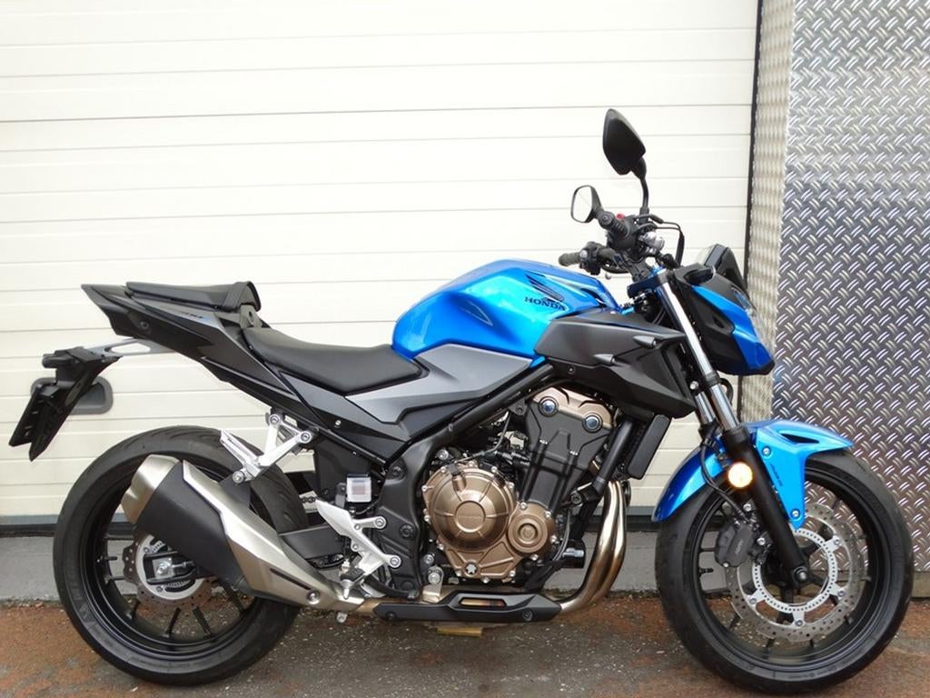 HONDA CB 500 F ABS (bj 2021), HONDA, Onbekend, Particulier, Onbekend