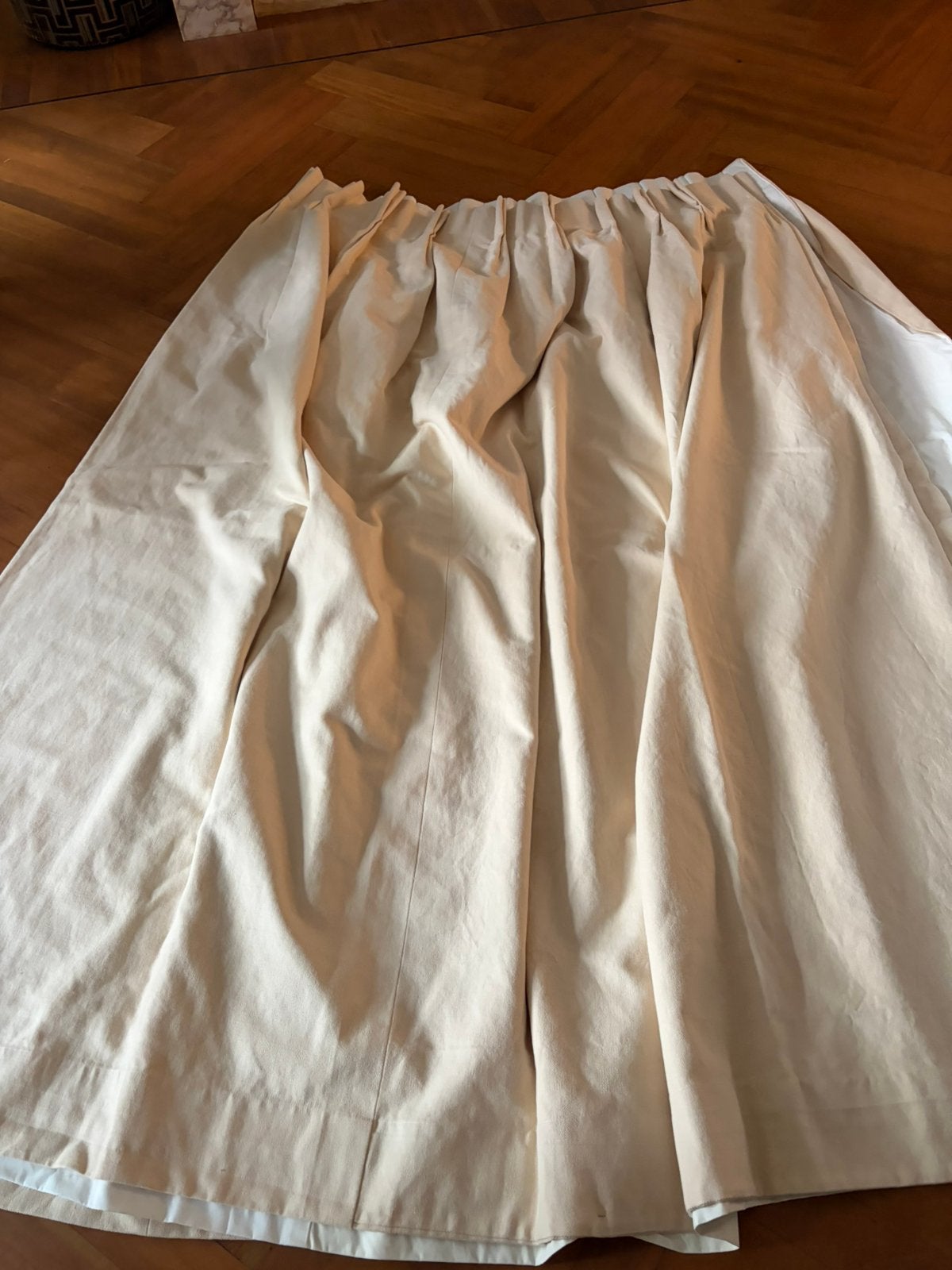 Prachige, Ophalen, 200 cm, Beige, 163 cm