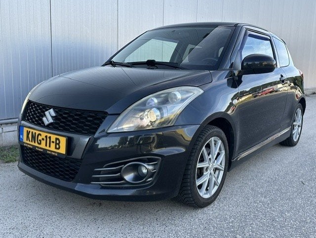 Suzuki Swift 1.6 Sport Nette, volle auto (bj 2012), Auto's, Voorwielaandrijving, Euro 5, Gebruikt, 4 cilinders