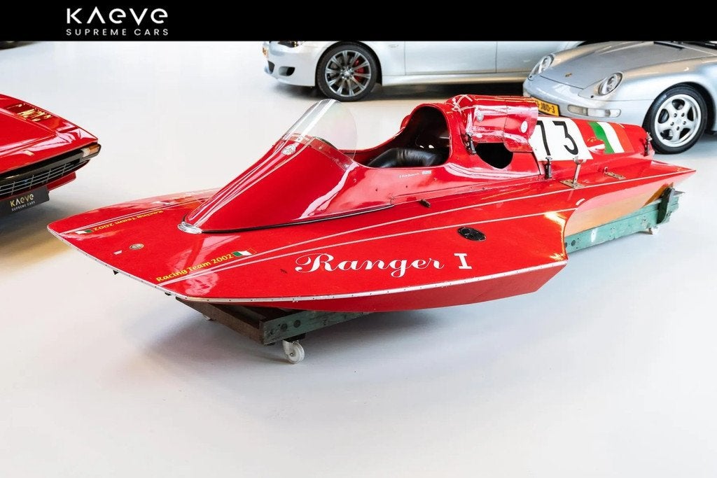 Lancia 3 Point Hydroplane, Auto's, Lancia, Stof, Gebruikt, Bedrijf, Handgeschakeld