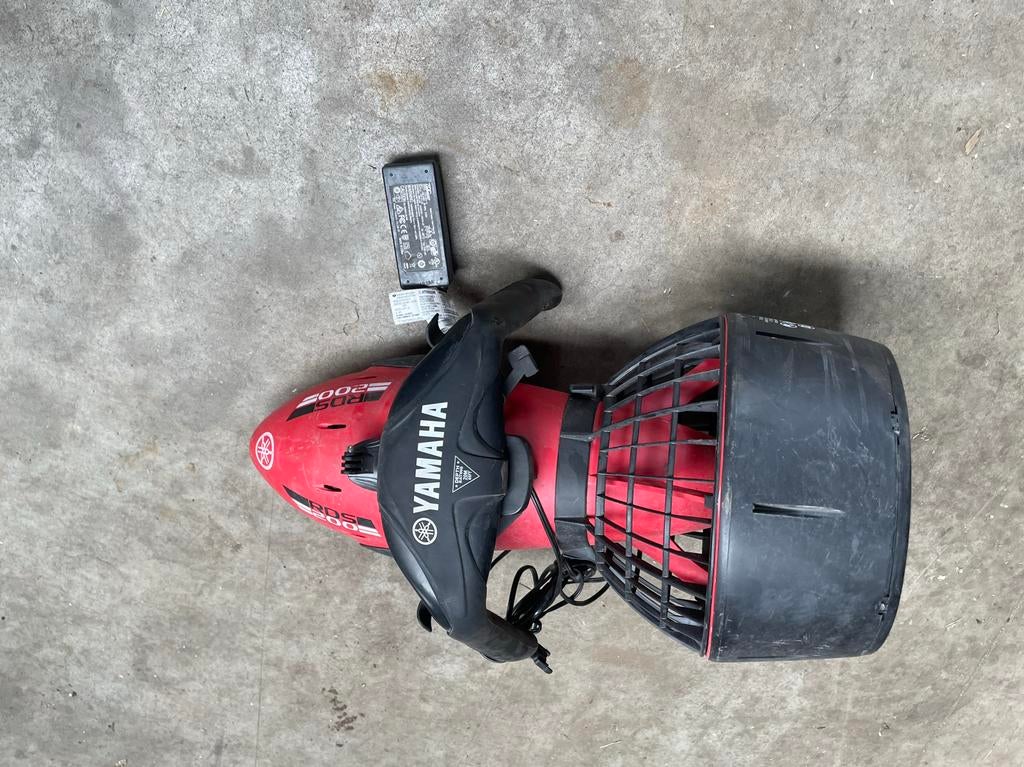 Yamaha RDS200 Onderwaterscooter, Watersport en Boten, Duiken, Ophalen, Gebruikt, Overige typen