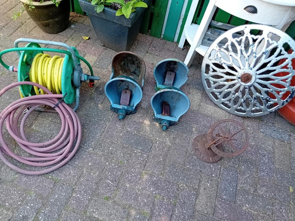 Diverse tuin accessoires, Ophalen of Verzenden, Tuinslang