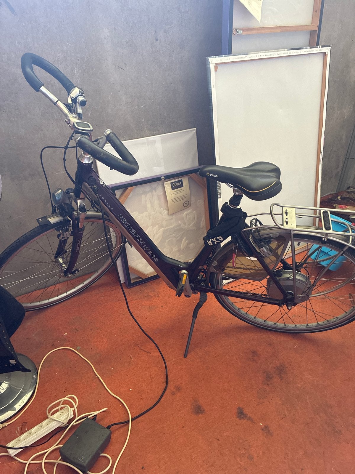 Koga Miyata E-bike - Elektrische Fiets opknapper, Overige merken, Gebruikt, Ophalen of Verzenden, 51 tot 55 cm