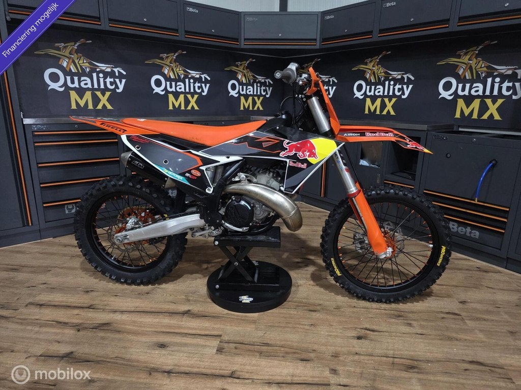 3x Ktm sx 250 2025 & 2024 2 takt 250cc INRUIL MOGELIJK, Sx, Ktm, Bedrijf, Overig