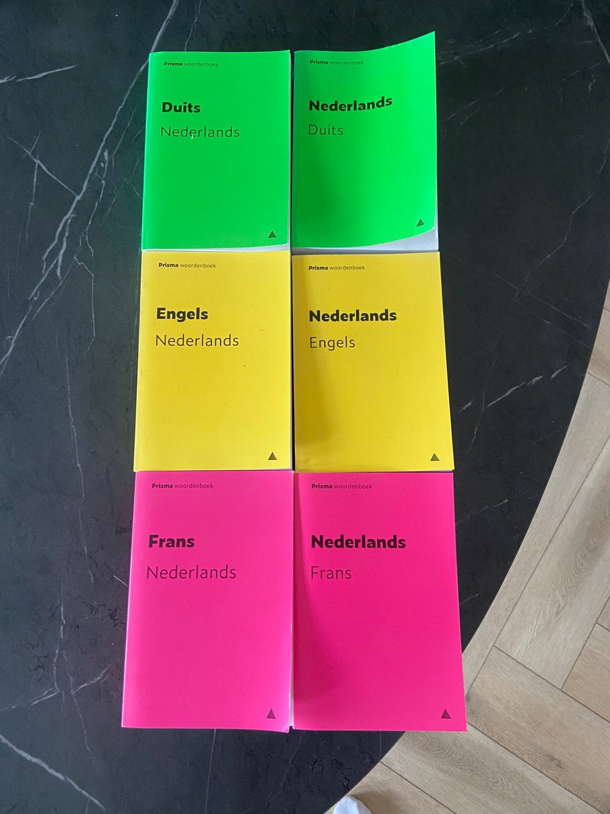 Woordenboeken, Boeken, Woordenboeken, Ophalen, Zo goed als nieuw, Prisma of Spectrum, Nederlands