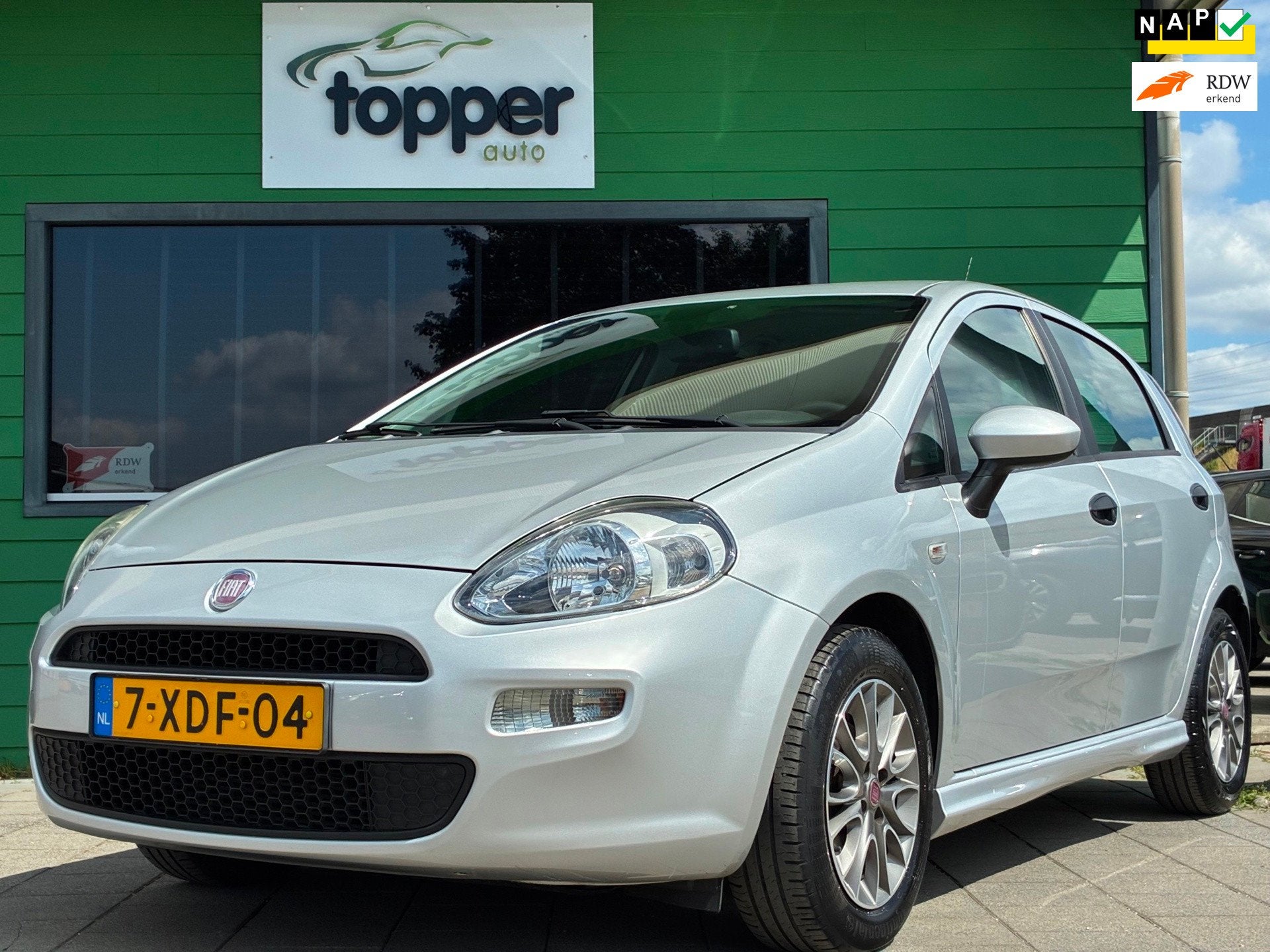 Fiat Punto Evo