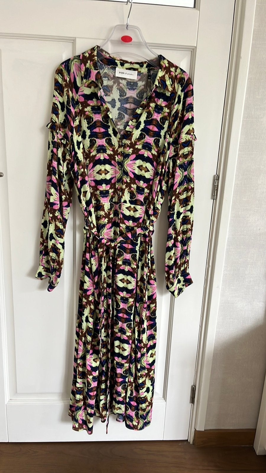 Pom Amsterdam jurk, Kleding | Dames, Jurken, Maat 38/40 (M), Overige kleuren, Ophalen of Verzenden, Zo goed als nieuw