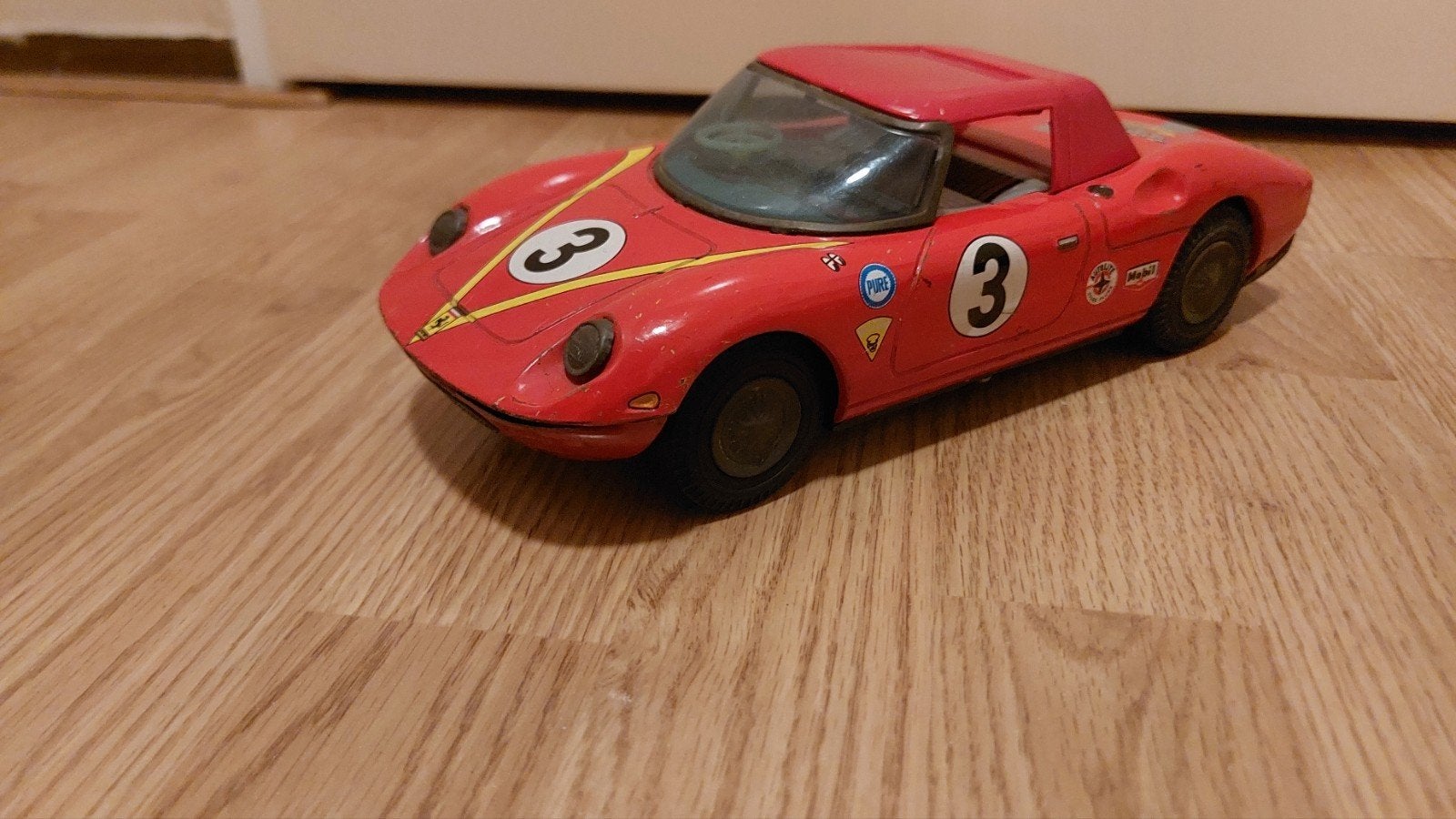 Ferrari, Antiek en Kunst, Ophalen of Verzenden