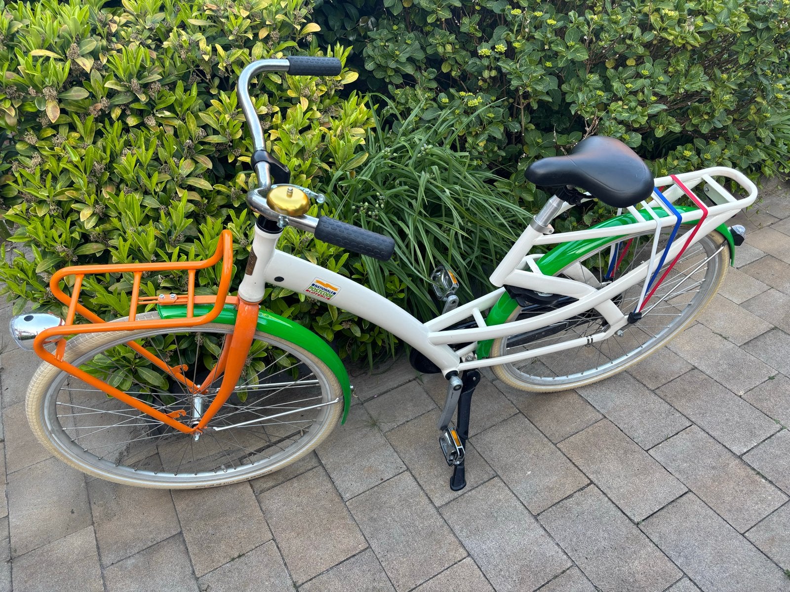 Zo goed als nieuwe Postcode Loterij damesfiets, Ophalen, Zo goed als nieuw, Overige merken
