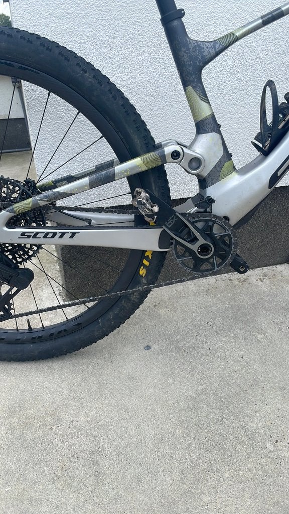Scott spark RC world cup  medium, Fully, Zo goed als nieuw, 53 tot 57 cm, Ophalen
