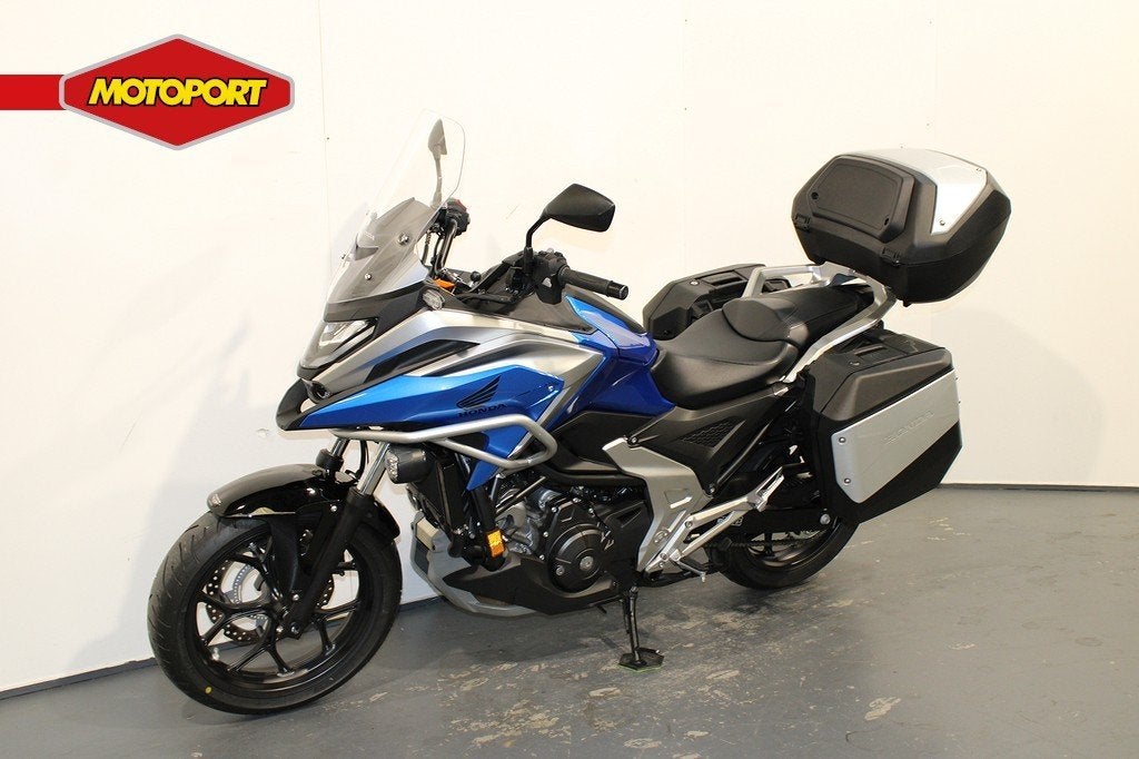 Honda NC 750 X DCT (bj 2022), Bedrijf, Sport, Mc.benelux@honda-eu.com, Doornveld 180
B-1731  Zellik, BE