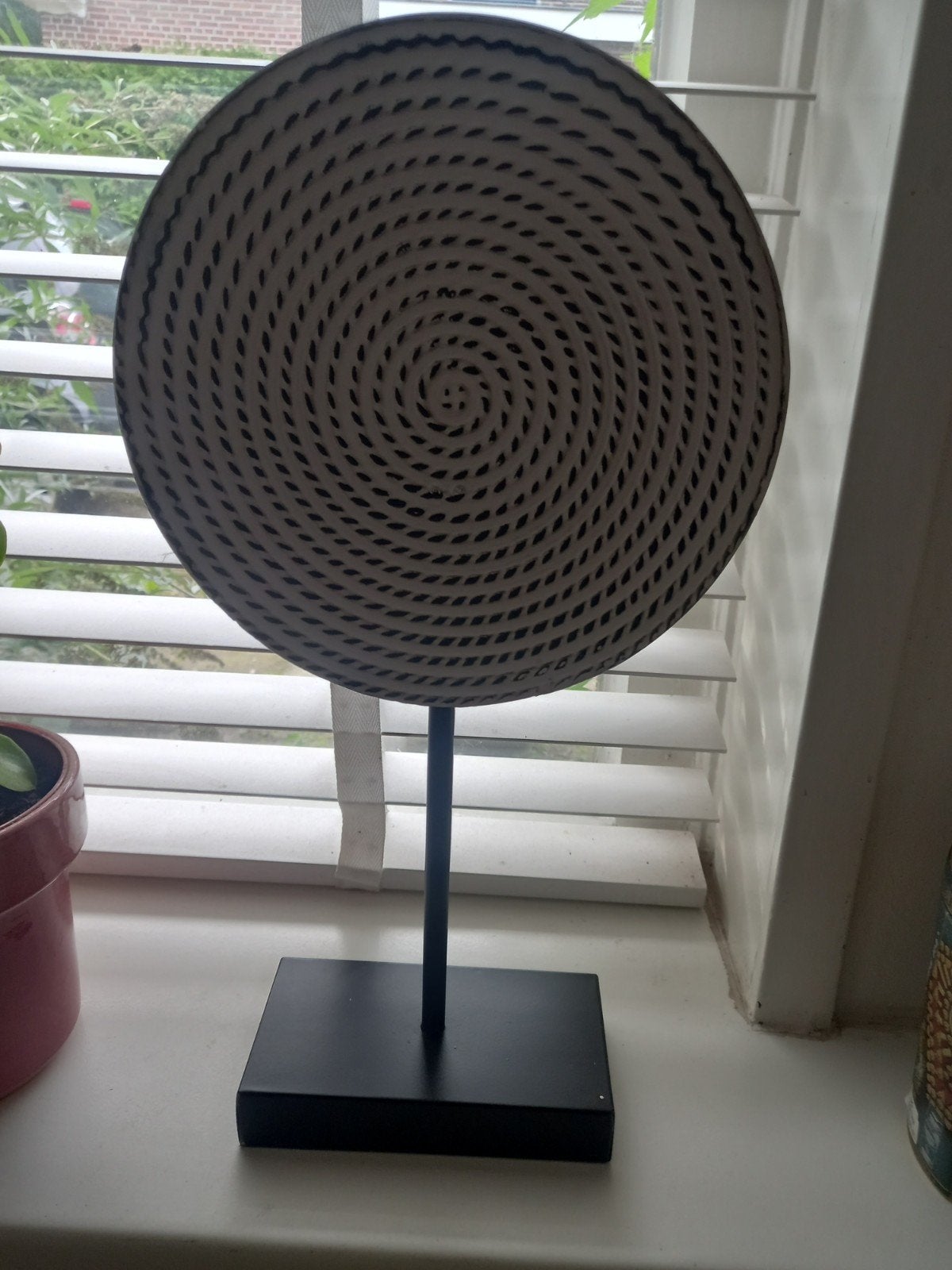 ornament : nieuwstaat > decoratief object, Ophalen of Verzenden, Zo goed als nieuw