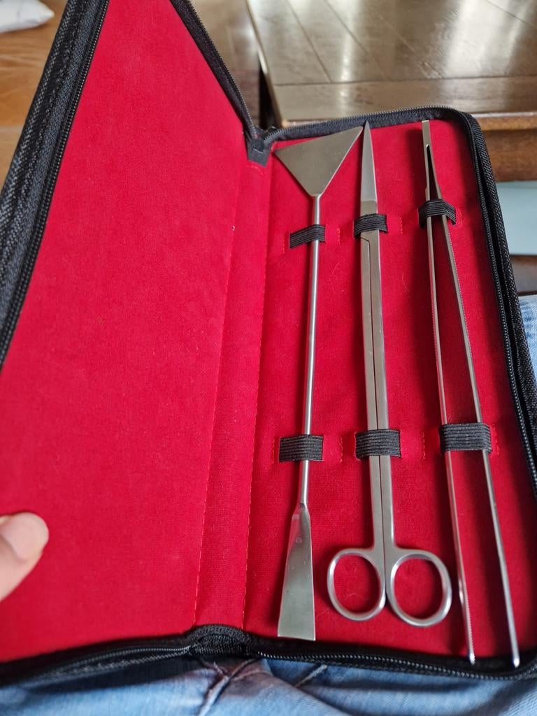 Aqua Tools, Ophalen of Verzenden, Zo goed als nieuw