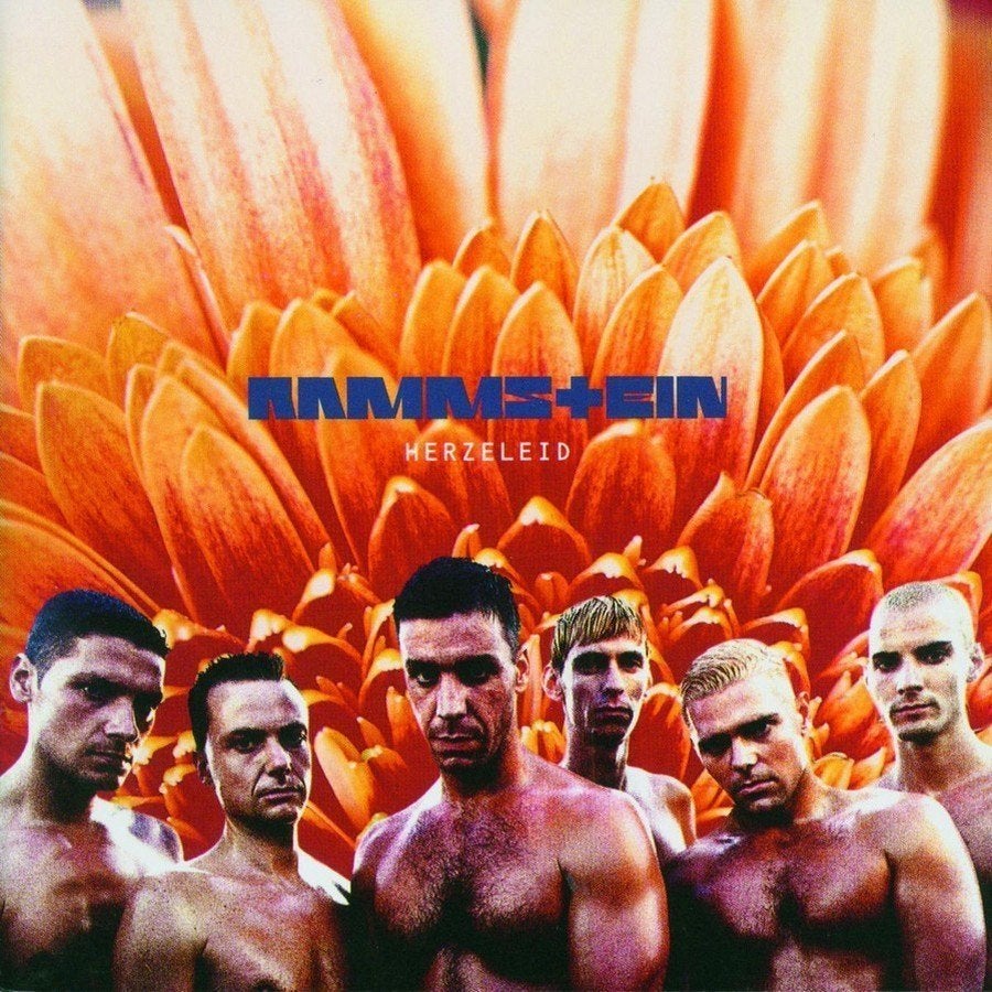 Rammstein – Herzeleid * Nieuw * 2 LP, Rock, Geseald, Ophalen of Verzenden, 12 inch