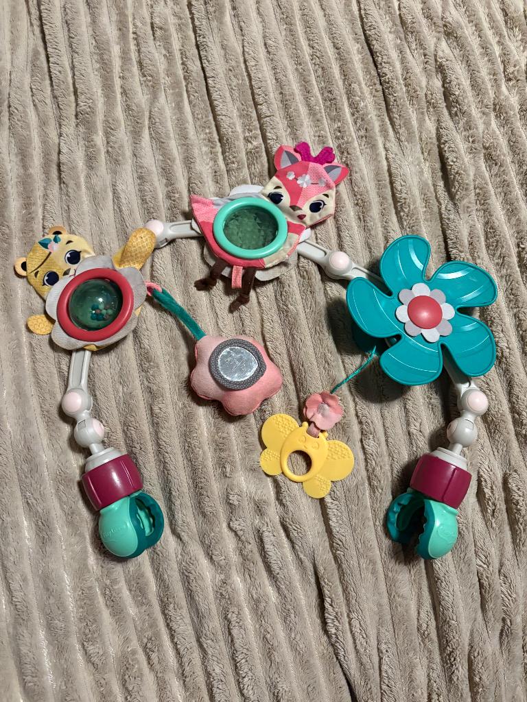 Speelboog, Kinderen en Baby's, Speelgoed | Babyspeelgoed, Ophalen, Gebruikt, Overige typen, Met geluid