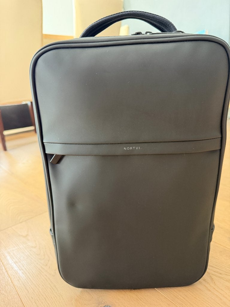 NORTVI classic backpack - brand new, Ophalen of Verzenden, Nieuw, Overige merken