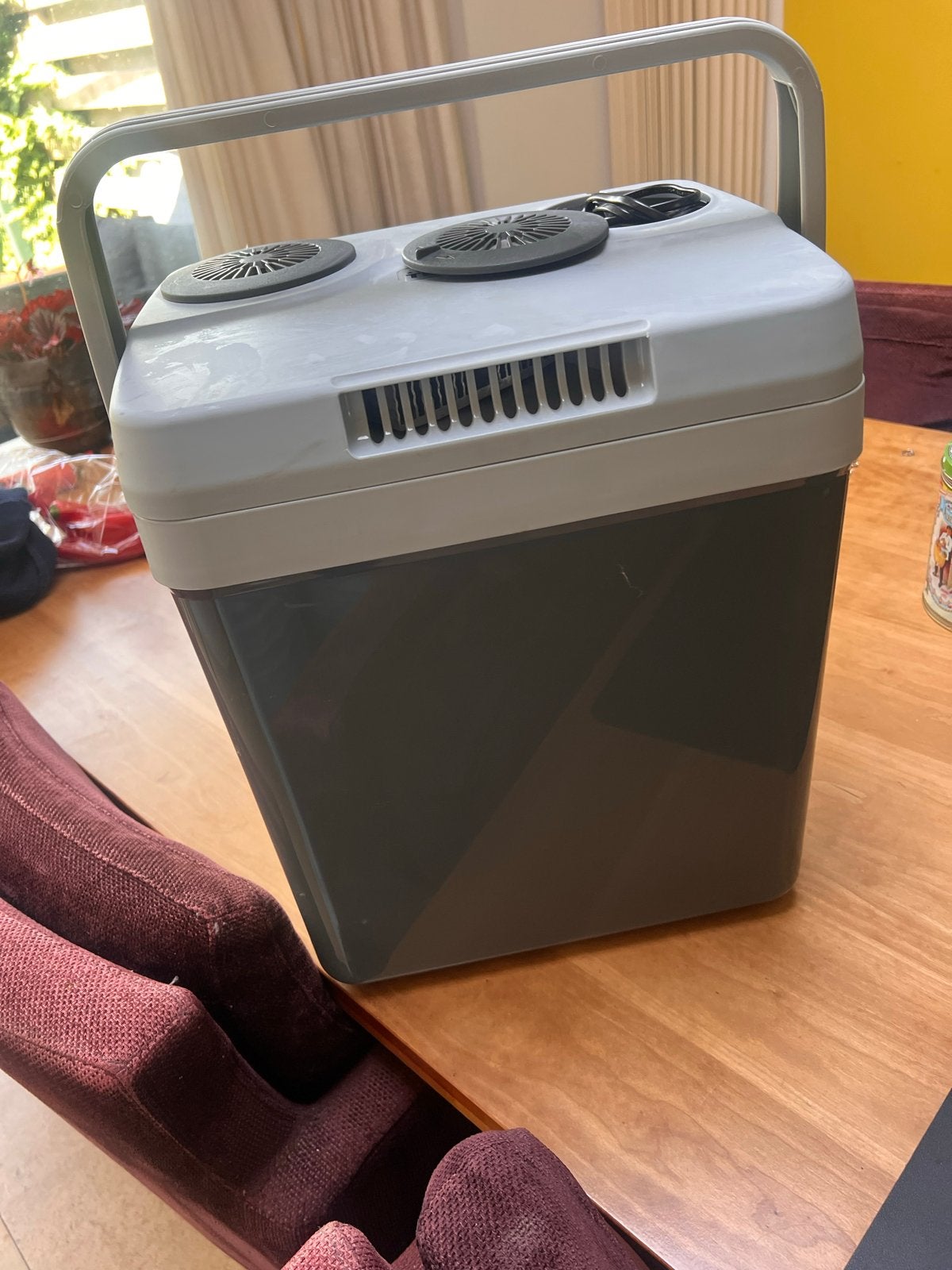 Nieuwe Tristar Koelbox KB-7526 - Elektrisch en Compact, Ophalen of Verzenden, Nieuw, Koelbox, Elektrisch