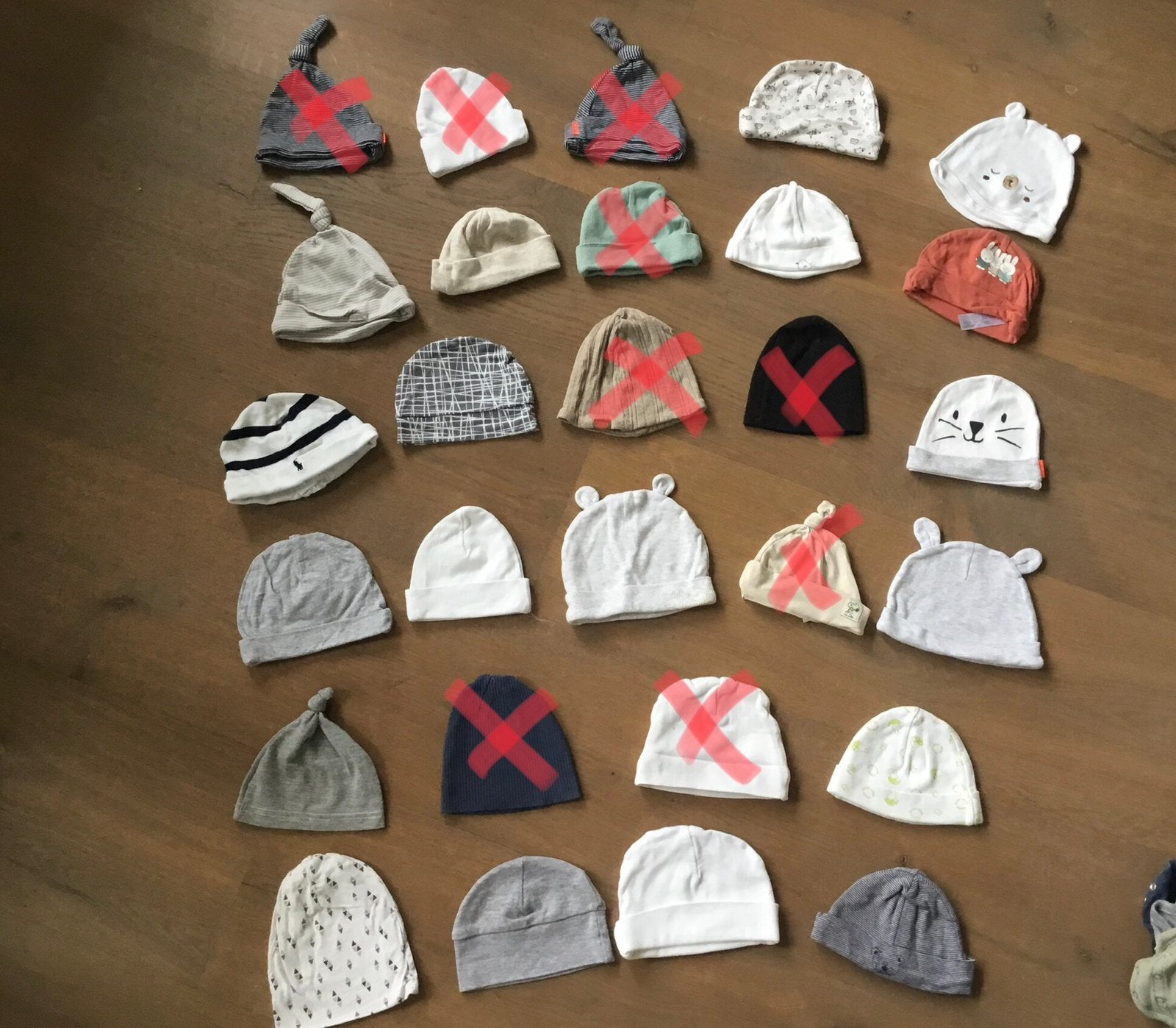 Mutsjes jongen unisex mutsje, Ophalen of Verzenden, Zo goed als nieuw, Jongetje, Overige typen