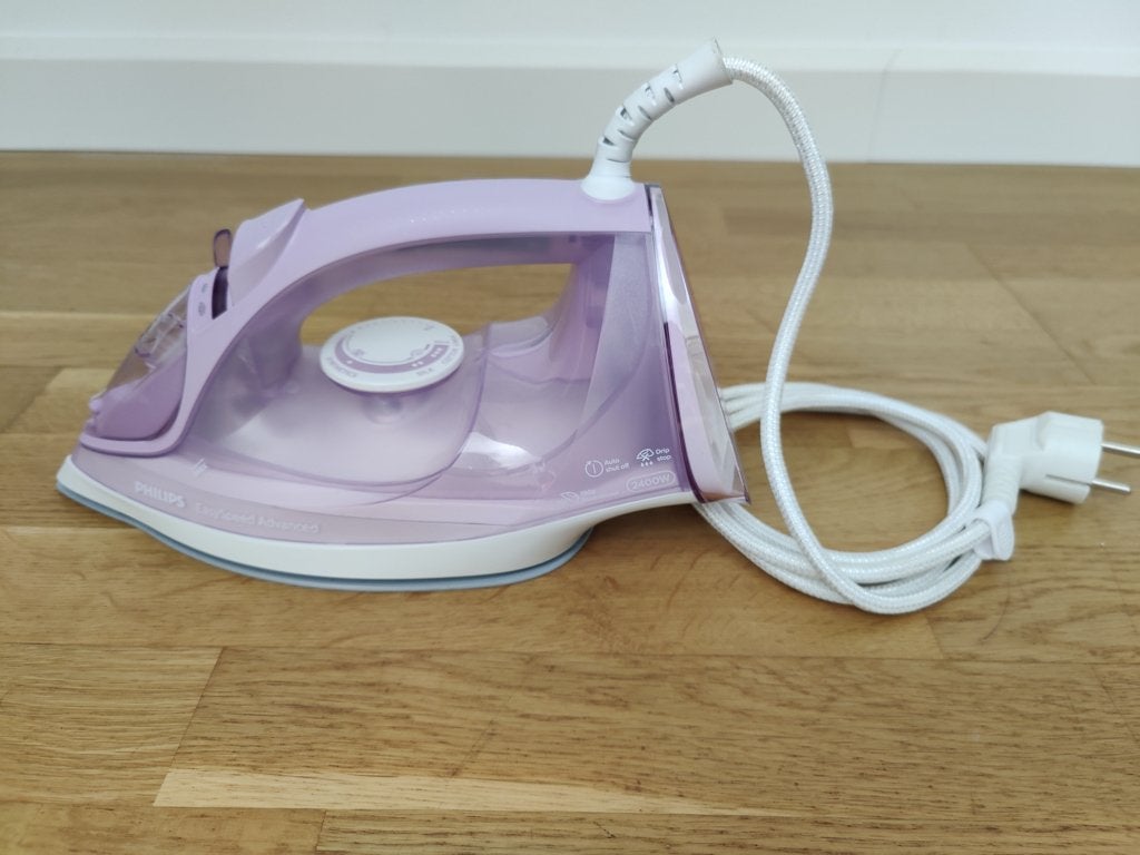 NIEUW. Philips stoomstrijkijzer, type GC2678, Witgoed en Apparatuur, Ophalen of Verzenden, Nieuw, Strijkijzer met snoer