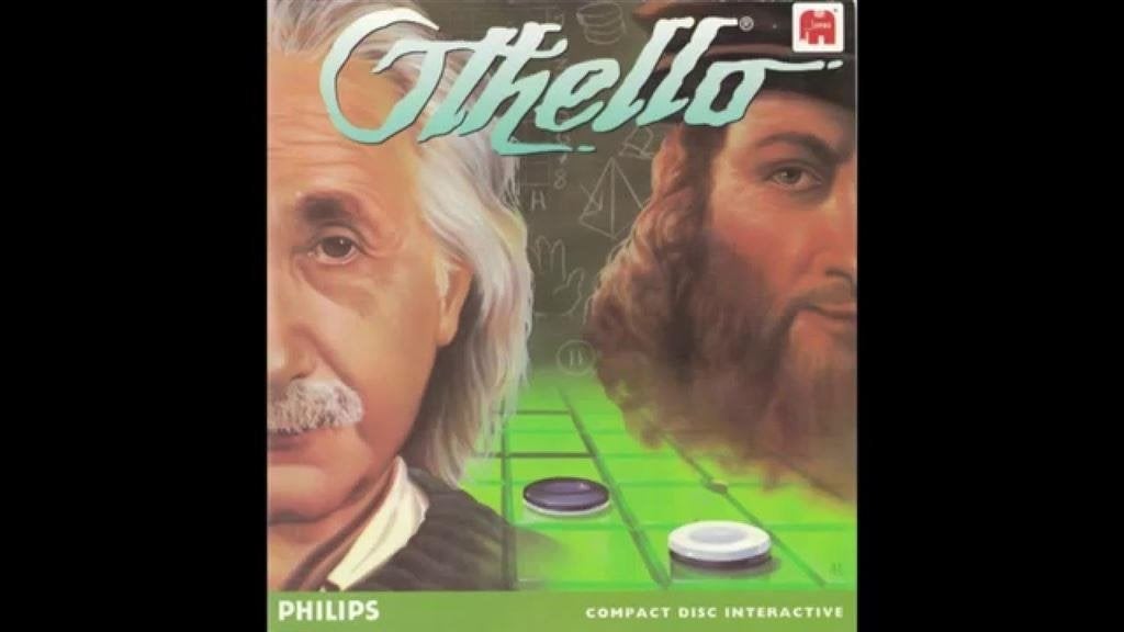 CD-I van Othello, 1 speler, Ophalen of Verzenden, Nieuw, Vanaf 3 jaar