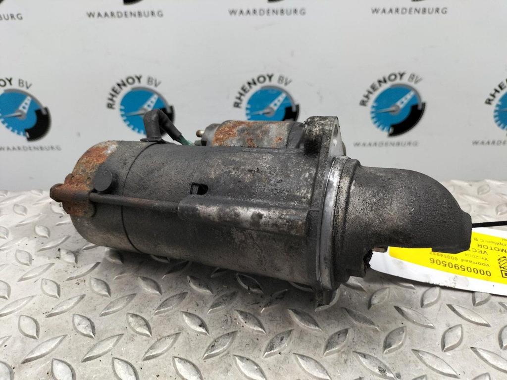 OPEL VECTRA 2.2-16V Comfort STARTMOTOR 2004, Auto-onderdelen, Overige Auto-onderdelen, Gebruikt, ARN erkend, Stiba lid, Erkend duurzaam