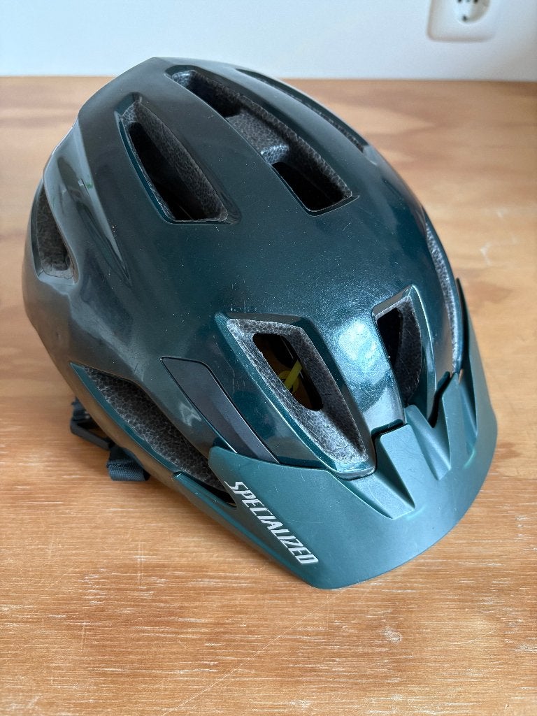kinderfietshelm specialized (50-55cm), Gebruikt, Jongen of Meisje, Ophalen of Verzenden, Specialized