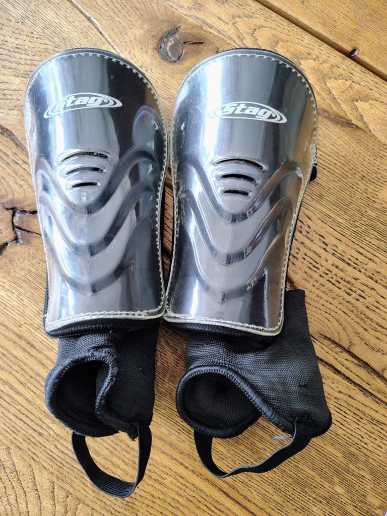 Scheenbeschermers Hockey, Sport en Fitness, Hockey, Ophalen of Verzenden, Overige typen