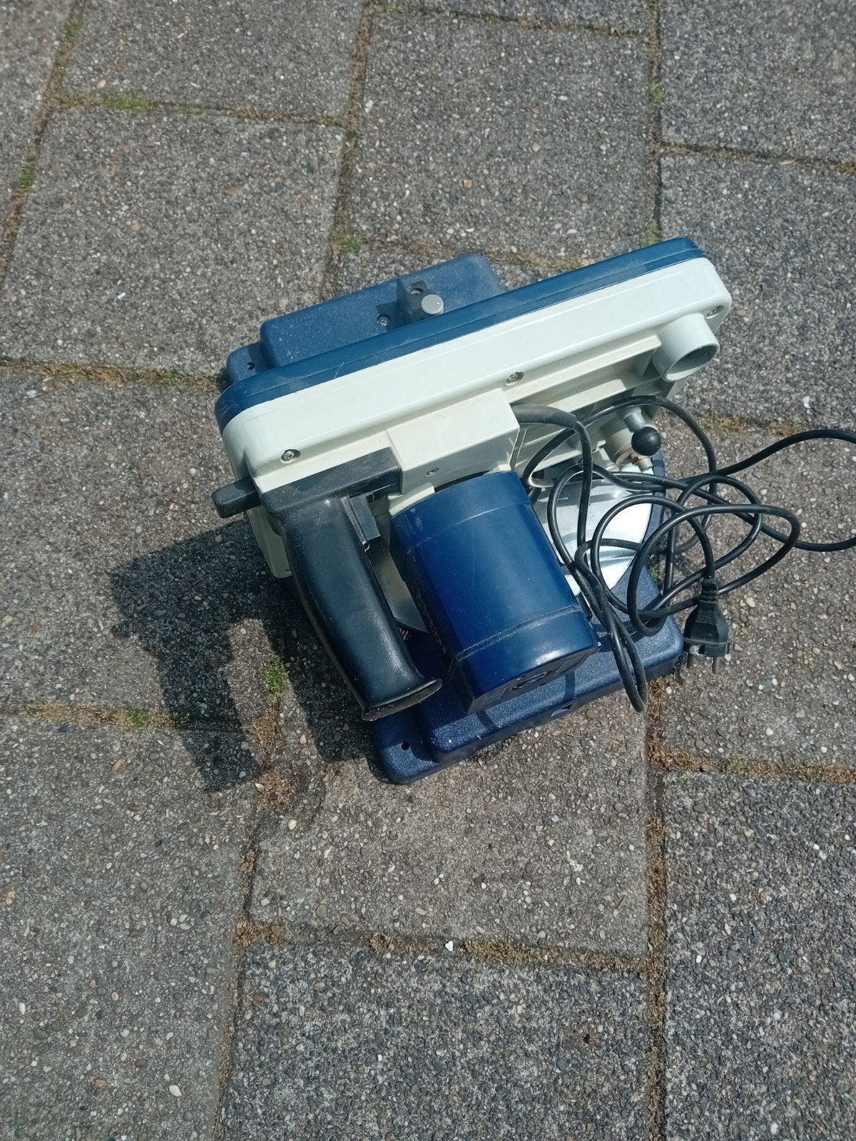 Afkortzaag, Doe-het-zelf en Verbouw, Bouwverlichting, Ophalen, Zo goed als nieuw, Minder dan 50 watt, Overige typen