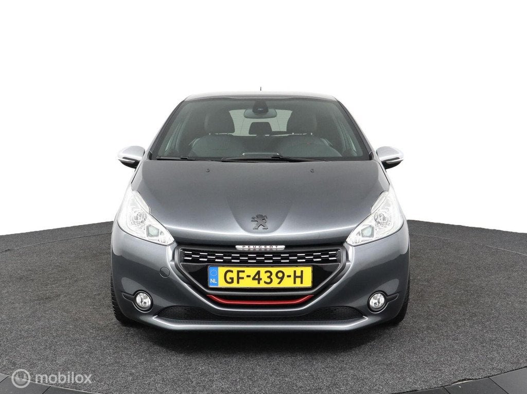 Peugeot 208 1.6 THP GTi | NL Auto | Eerste eigenaar | dealer, Auto's, Peugeot, Voorwielaandrijving, Euro 5, Automatische klimaatregeling