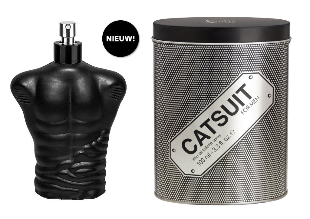 Catsuit Parfum l Dames en Heren van Creation Lamis 100ml, Ophalen of Verzenden, Nieuw