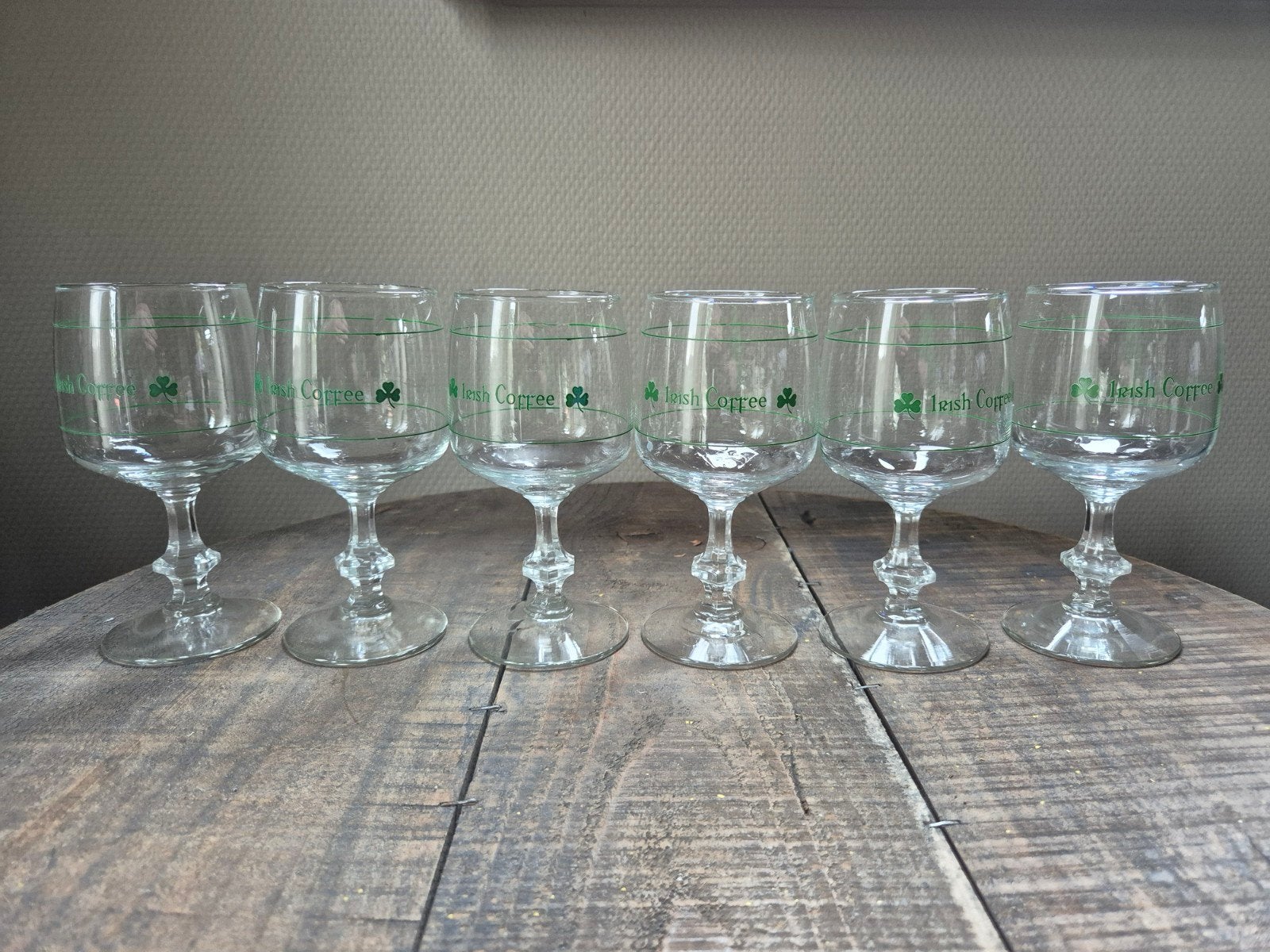 irish coffee glas, Ophalen of Verzenden, Overige typen