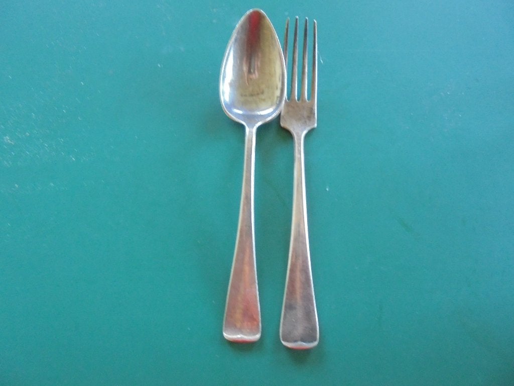Gero Zilvium 100 haagslofje, Ophalen of Verzenden, Zilver