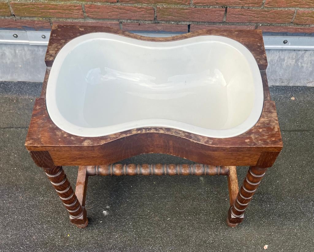 Antiek Bidet, Antiek en Kunst, Ophalen of Verzenden