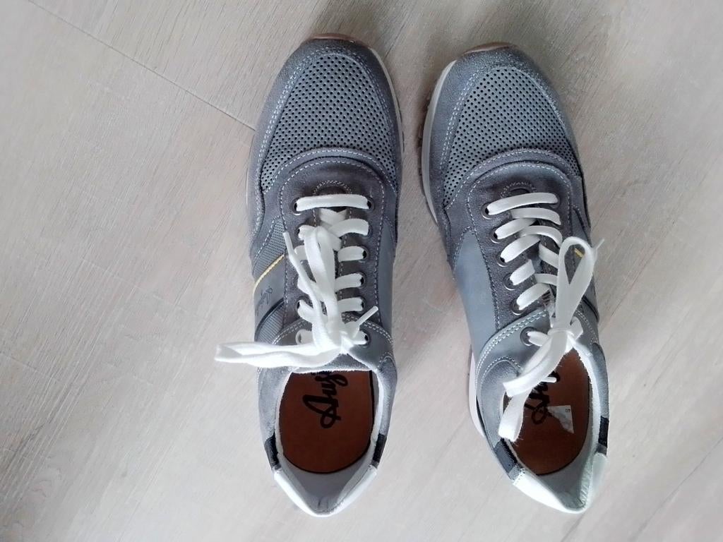ZGAN Australian heren sneakers mt 40 grijs, Ophalen of Verzenden, Zo goed als nieuw, Australian