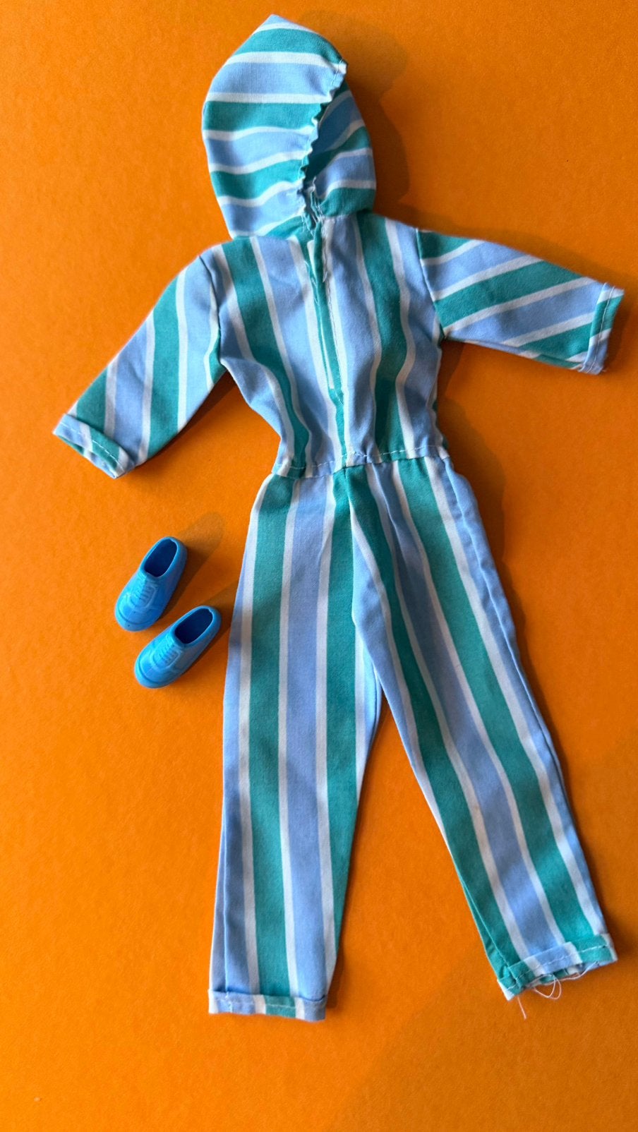 Barbie FLEUR outfit # 1275, Verzamelen, Ophalen of Verzenden, Zo goed als nieuw, Kleertjes