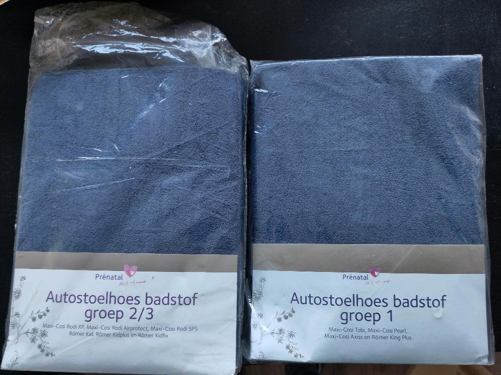 Maxicosi hoes, Ophalen, Autogordel, Nieuw, 0 t/m 13 kg