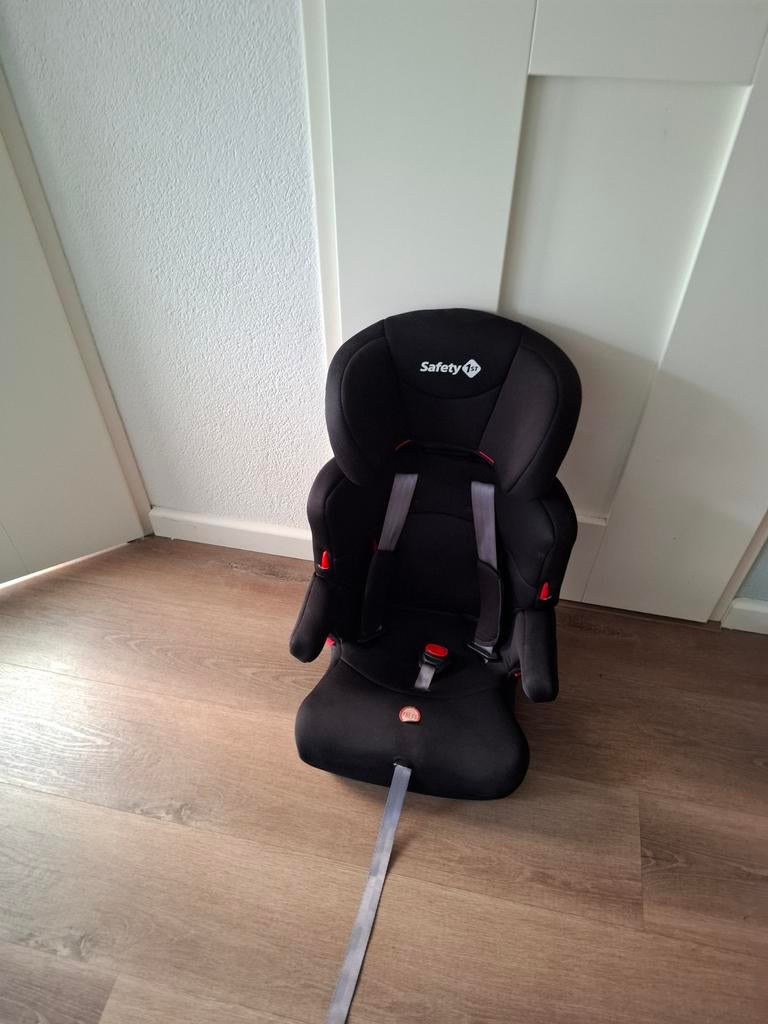 Safety 1st autostoel - Veilig en comfortabel, Kinderen en Baby's, Overige merken, 9 t/m 18 kg, Verstelbare rugleuning, Ophalen of Verzenden