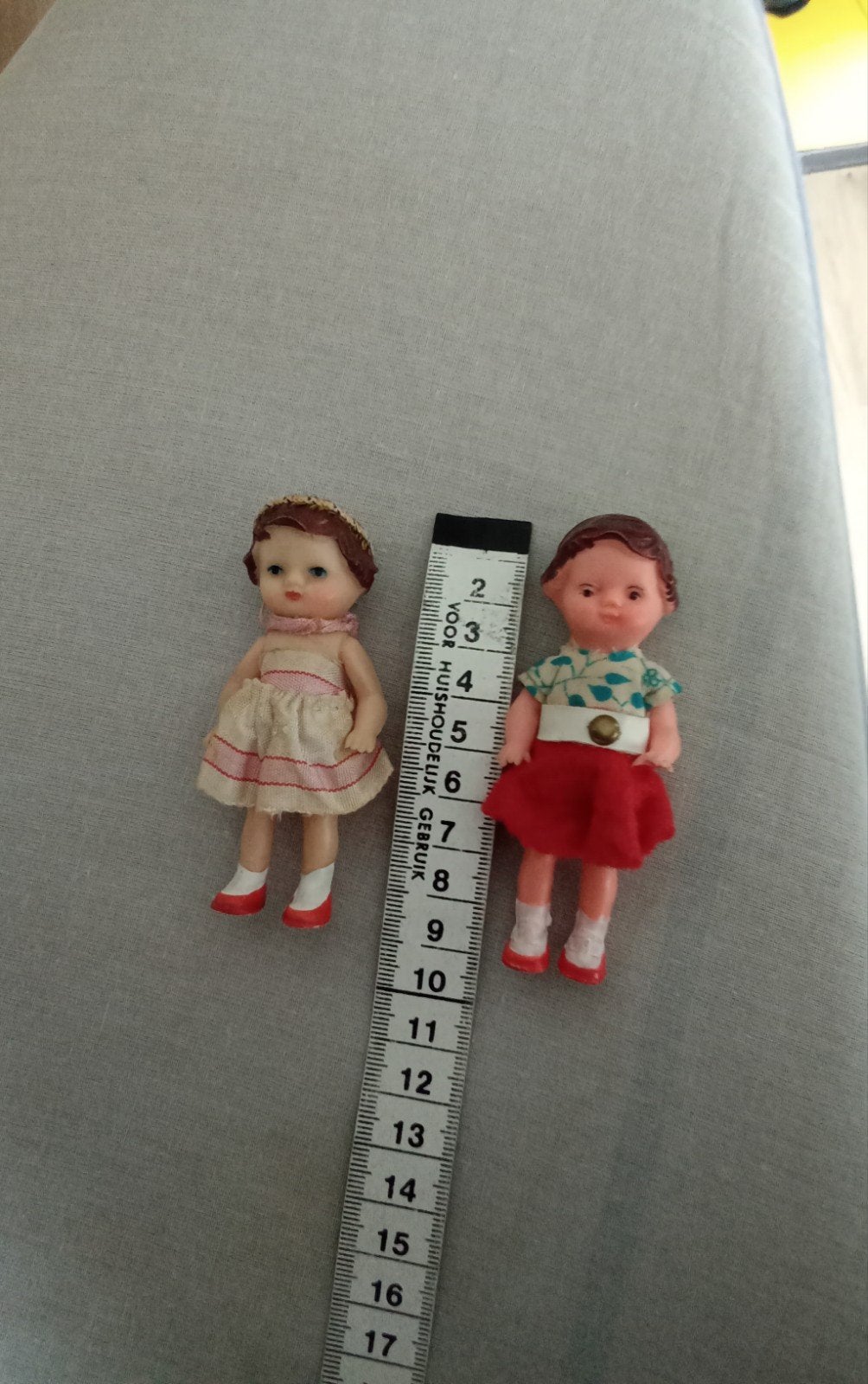 Meisjes, Ophalen of Verzenden, Gebruikt, Poppenhuis