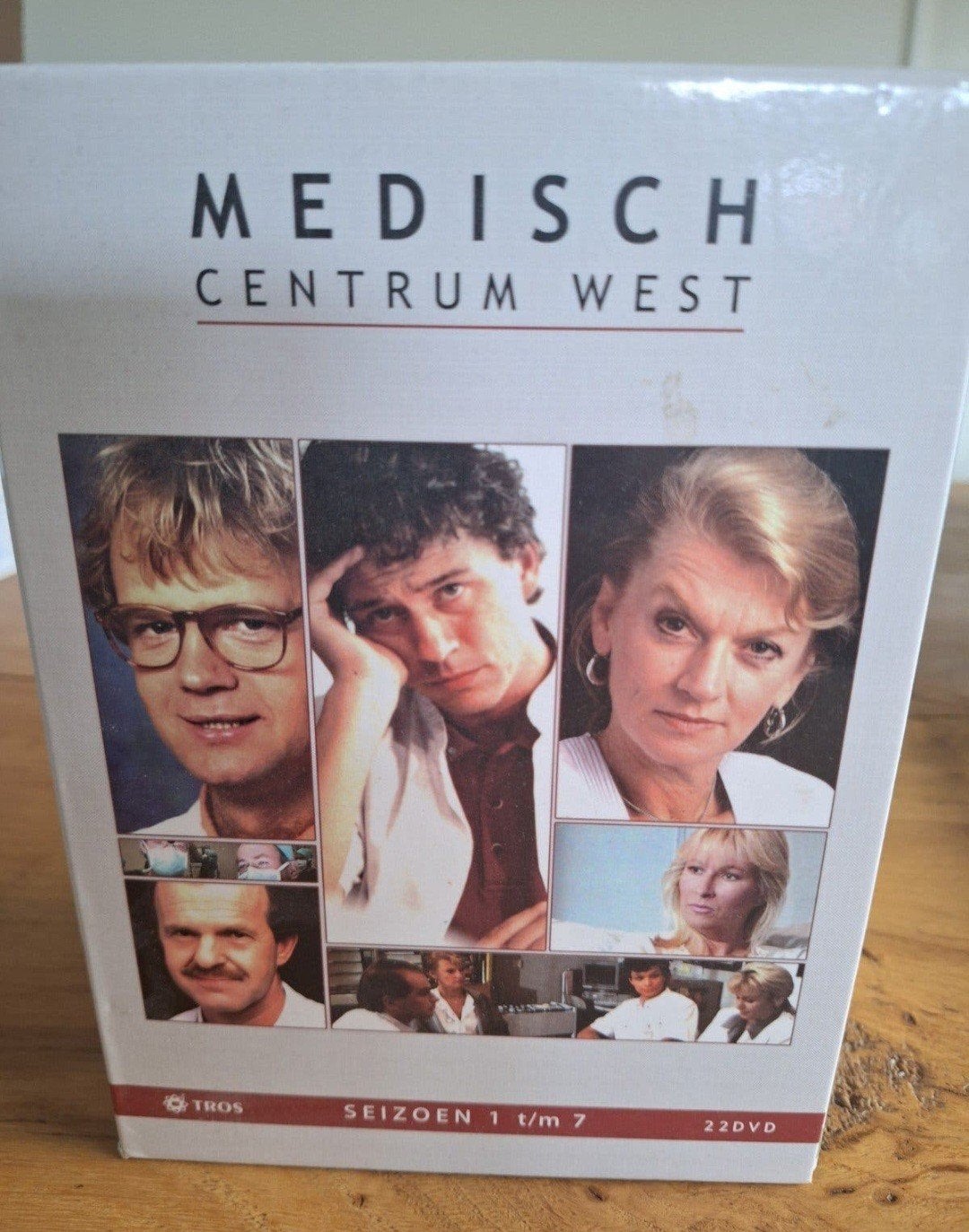 Medisch Centrum west seizoen 1 tm 7, Drama, Zo goed als nieuw, Seizoen 1, Vanaf 12 jaar