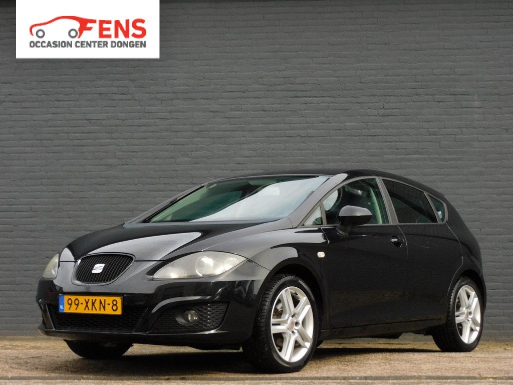 SEAT Leon 1.2 TSI Ecomotive Businessline COPA LEER! NAVI! BL, Auto's, Seat, Bedrijf, Te koop, Leon, ABS, Airbags, Airconditioning
