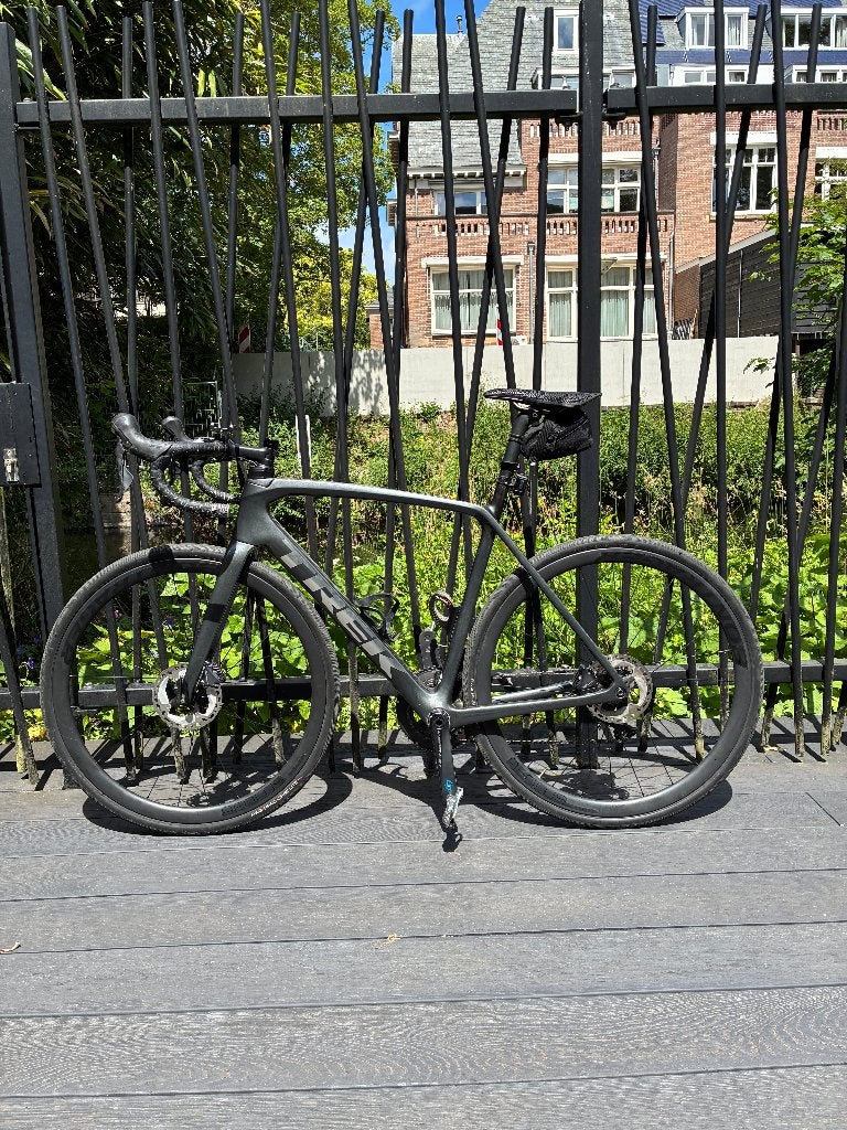 Trek Émonda SL6 (56) | Carbon Wielen + Powermeter | Ultegra, Fietsen en Brommers, Fietsen | Racefietsen, Heren, Zo goed als nieuw
